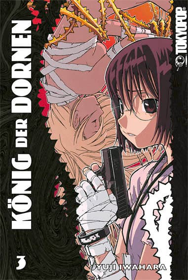 Cover Art for KÖNIG DER DORNEN