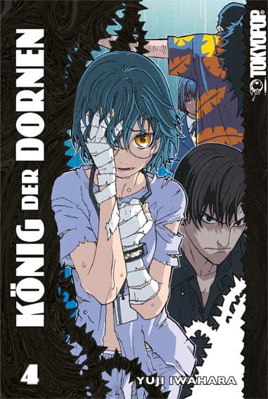 Cover Art for KÖNIG DER DORNEN