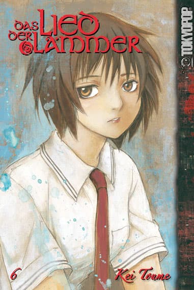 Cover von DAS LIED DER LÄMMER #6