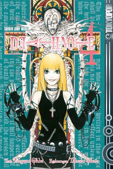 Cover Art for DEATH NOTE ( dt )