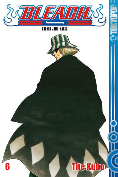 Cover Art for BLEACH ( ab 2006 )