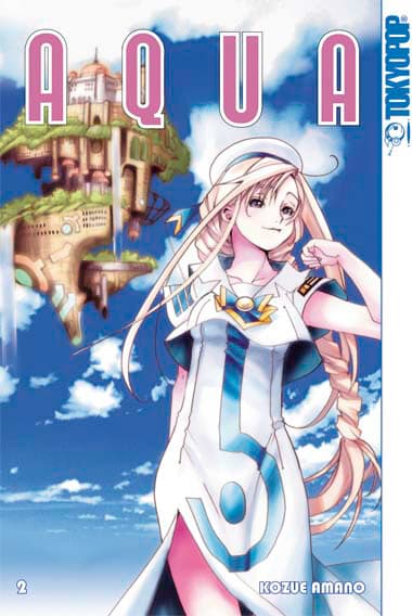Cover Art for AQUA