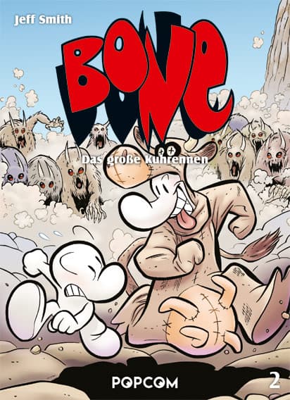 Cover Art for BONE ( HARDCOVER )