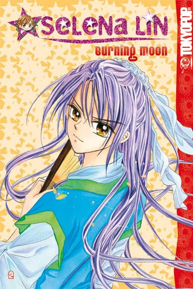 Cover von SELENA LIN: BURNING MOON #2
