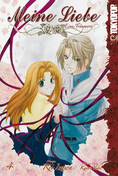 Cover Art for MEINE LIEBE