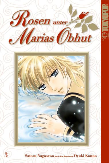 Cover Art for ROSEN UNTER MARIAS OBHUT