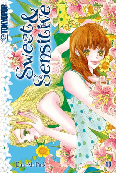 Cover von SWEET & SENSITIVE #13