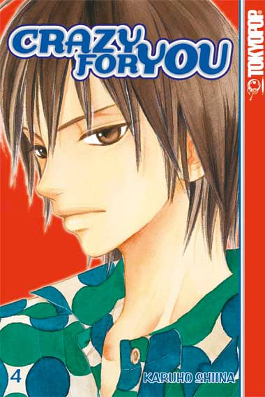 Cover von CRAZY FOR YOU #4