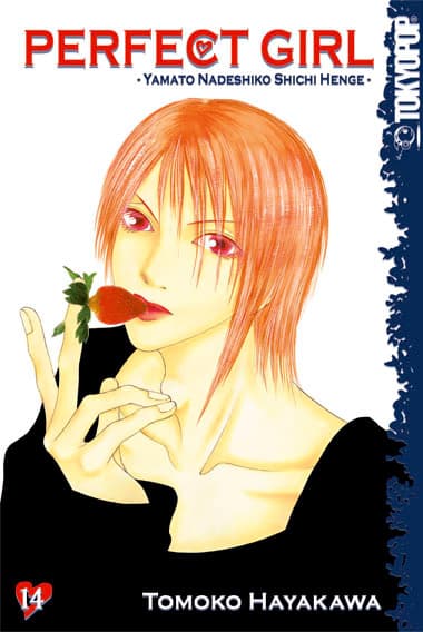 Cover Art for PERFECT GIRL