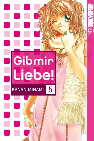 Cover Art for GIB MIR LIEBE