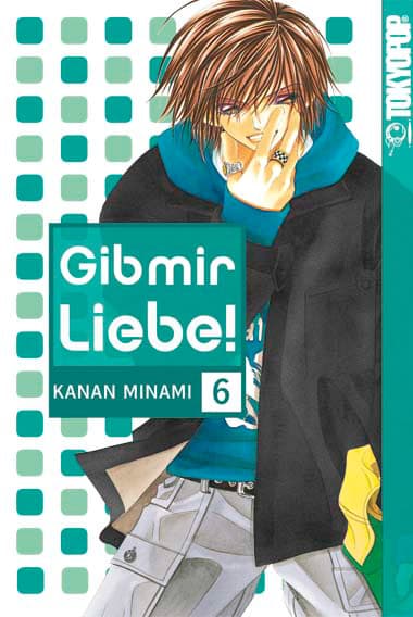 Cover von GIB MIR LIEBE #6