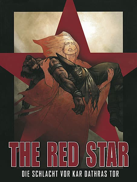 THE RED STAR ( Cross Cult )