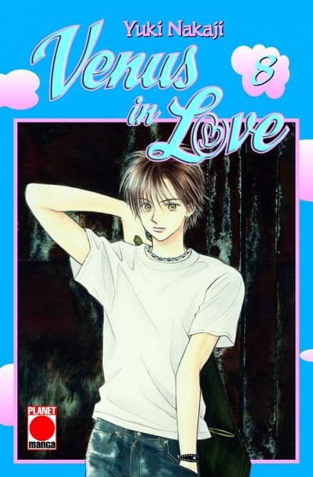 Cover Art for VENUS IN LOVE