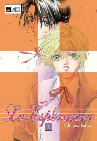 Cover Art for LA ESPERANZA