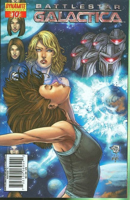 BATTLESTAR GALACTICA ( 2006-2007 )