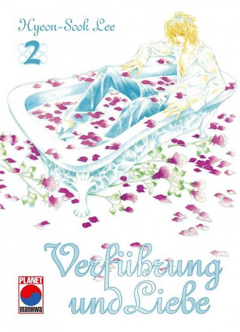 Cover Art for VERFÜHRUNG UND LIEBE