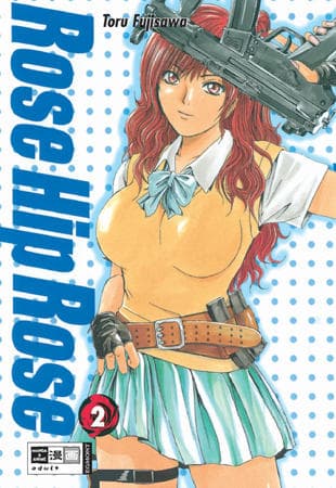 Cover Art for ROSE HIP ROSE