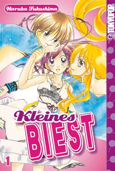 Cover Art for KLEINES BIEST