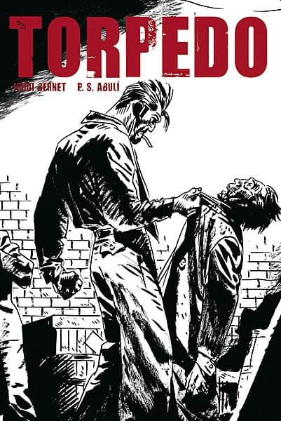 Cover Art for TORPEDO ( ab 2006 )
