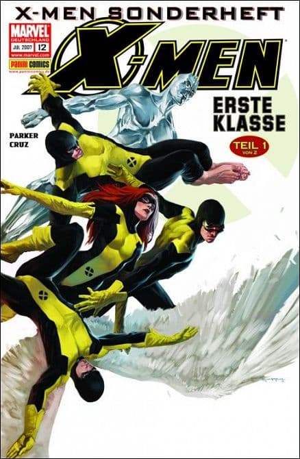 X-MEN SONDERHEFT ( ab 2005 )