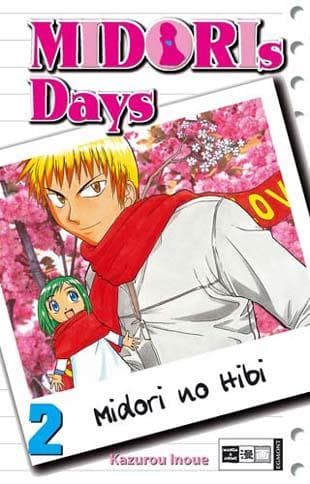 MIDORIs DAYS