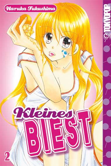 Cover Art for KLEINES BIEST