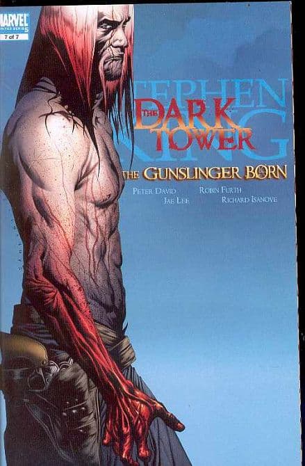 Cover Art für DARK TOWER GUNSLINGER BORN