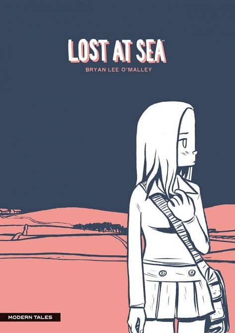 LOST AT SEA ( one-shot )