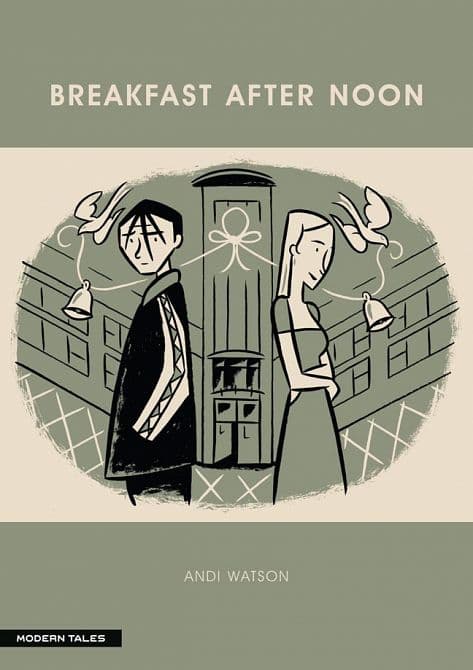 BREAKFAST AFTER NOON ( one-shot )