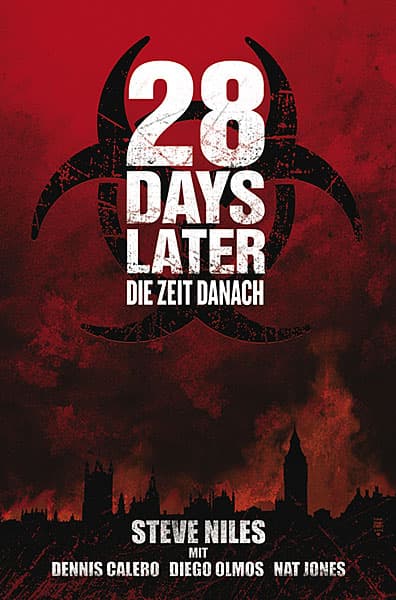 28 DAYS LATER ( 2007 )