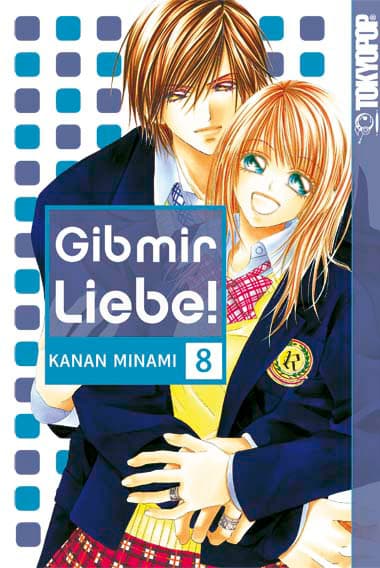 Cover Art for GIB MIR LIEBE