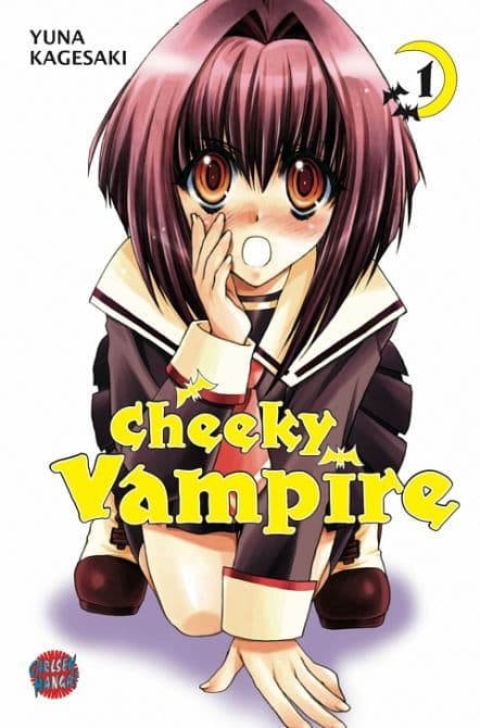 CHEEKY VAMPIRE