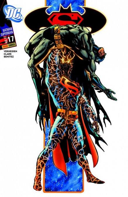 Cover Art for BATMAN/SUPERMAN ( ab 2004 )
