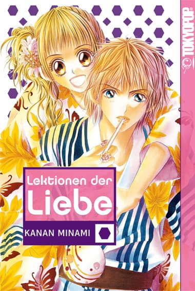 Cover Art for LEKTIONEN DER LIEBE
