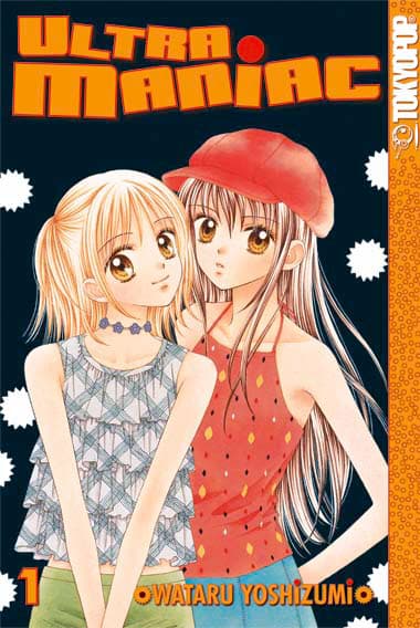 Cover von ULTRA MANIAC ( dt ) #1