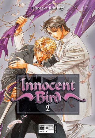 Cover Art for INNOCENT BIRD