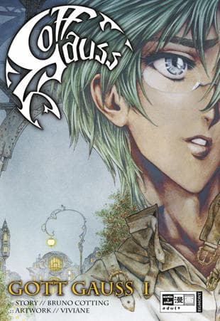 Cover Art for GOTT GAUSS