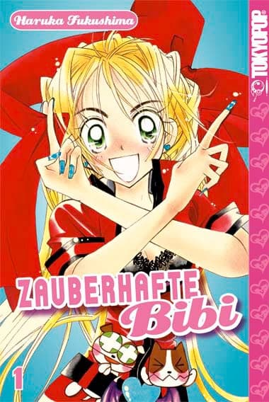 Cover Art for ZAUBERHAFTE BIBI