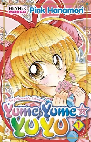 Cover Art for YUME YUME YU YU ( dt )