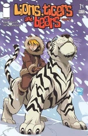 Cover Art for LIONS TIGERS & BEARS VOL 2 ( 2006-2007 )