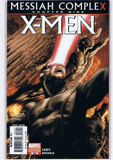 X-MEN ( 1991-2001, 2004-2008 )