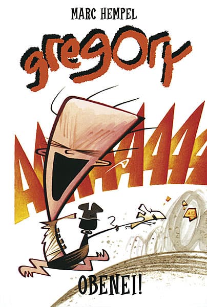 GREGORY ( Cross Cult )