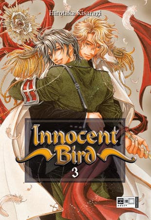 Cover Art for INNOCENT BIRD