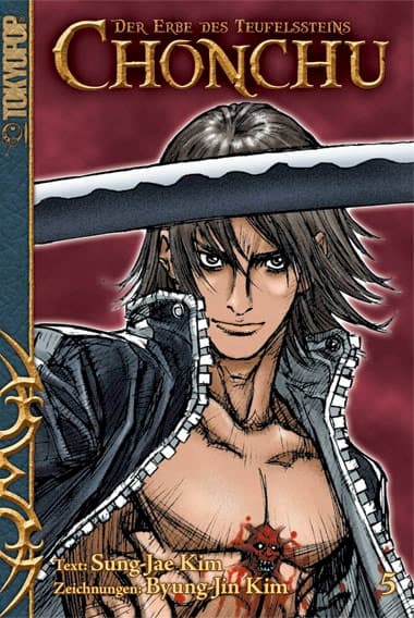 Cover Art for CHONCHU