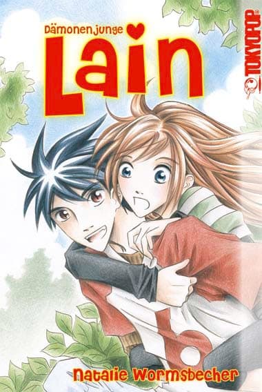 Cover Art for DÄMONENJUNGE LAIN