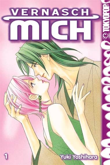 Cover Art for VERNASCH MICH