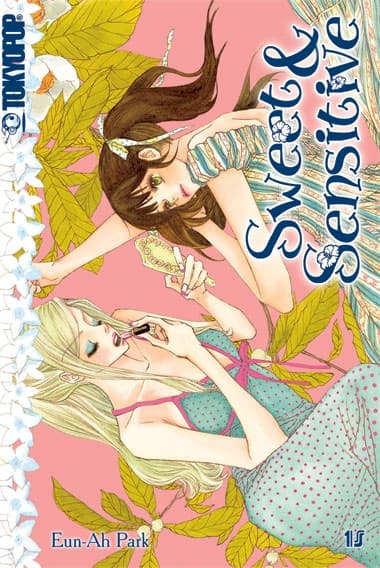 Cover Art for SWEET & SENSITIVE