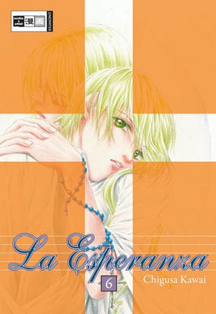 Cover Art for LA ESPERANZA