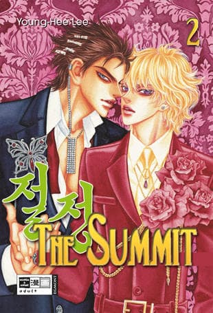 Cover Art for THE SUMMIT ( ab 2007 )
