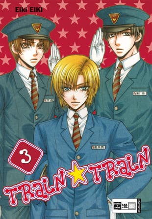 Cover Art for TRAIN TRAIN